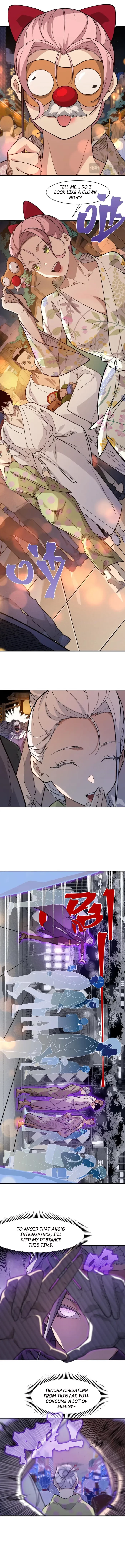 Demonic Evolution Chap 128 - Next Chap 129