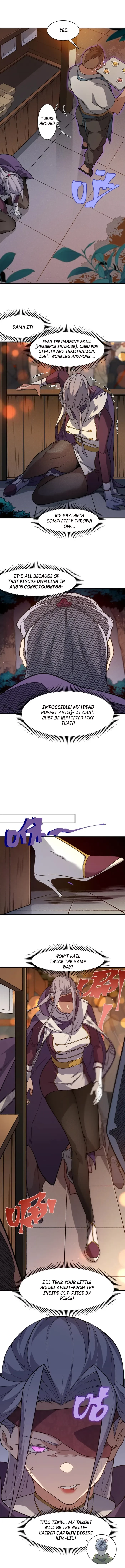 Demonic Evolution Chap 128 - Next Chap 129