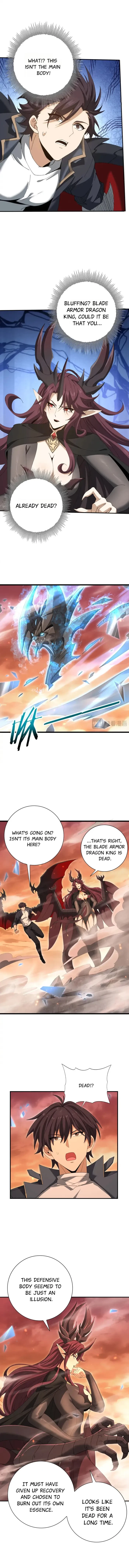 Worthless Profession: Dragon Tamer Chap 177 - Next Chap 178