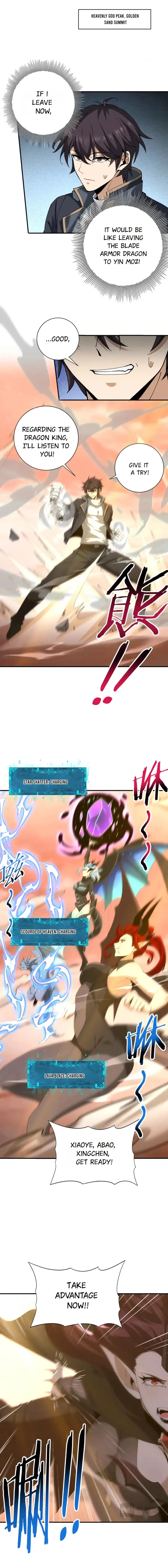 Worthless Profession: Dragon Tamer Chap 177 - Next Chap 178