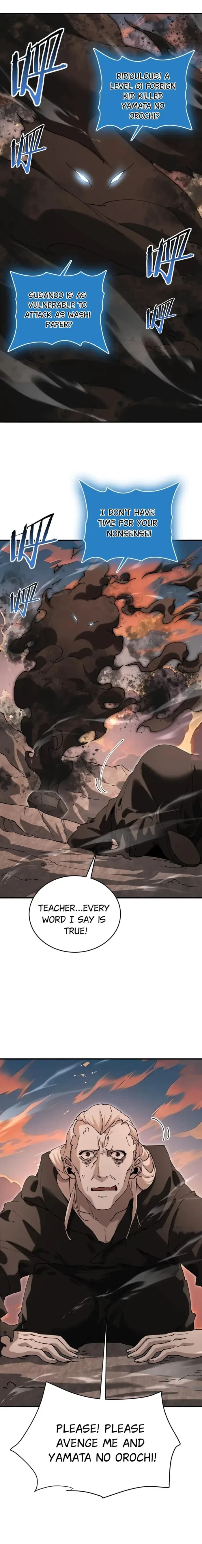 Worthless Profession: Dragon Tamer Chap 176 - Next Chap 177