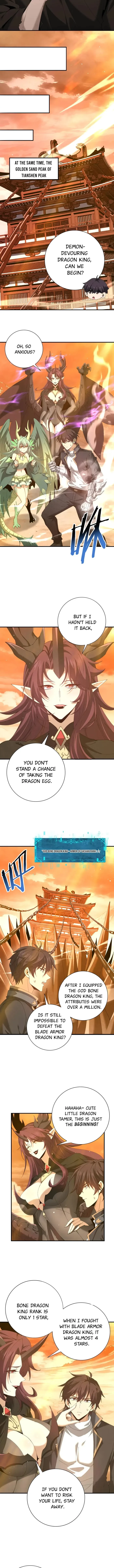 Worthless Profession: Dragon Tamer Chap 176 - Next Chap 177