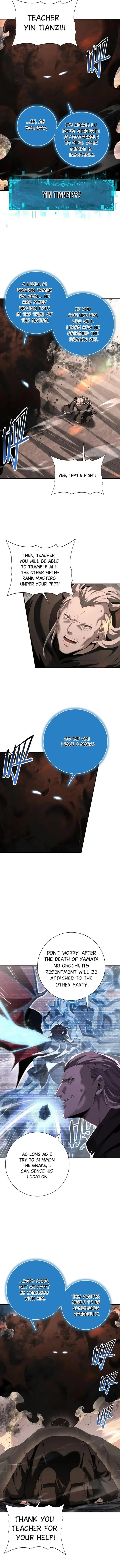 Worthless Profession: Dragon Tamer Chap 176 - Next Chap 177