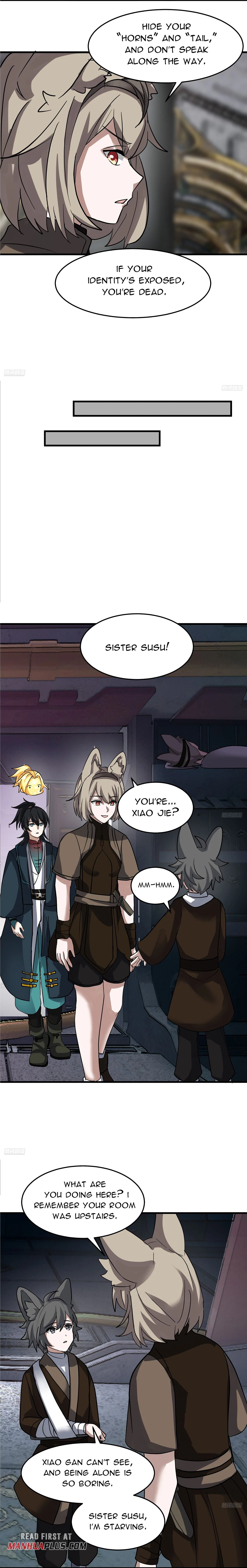 Martial Peak Chap 3854 - Next Chap 3855