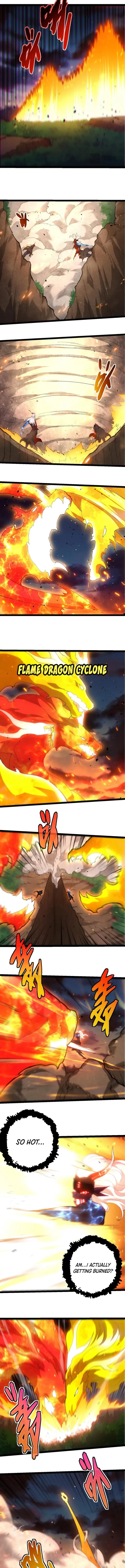 Evolution Begins With a Big Tree Chap 446 - Next Chap 447