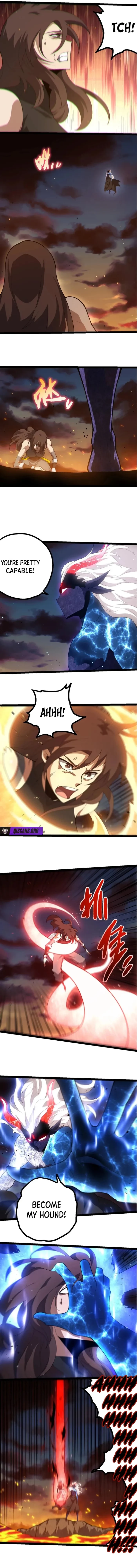 Evolution Begins With a Big Tree Chap 446 - Next Chap 447