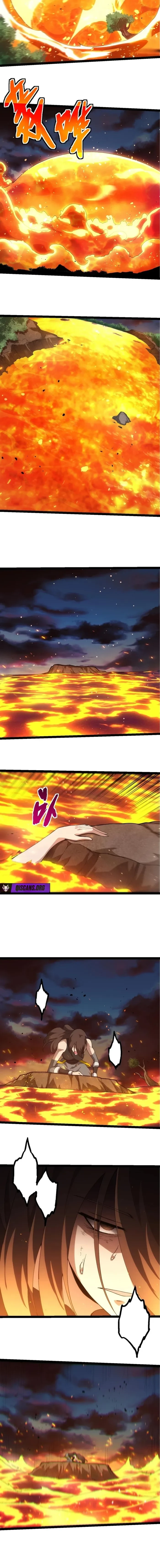 Evolution Begins With a Big Tree Chap 446 - Next Chap 447