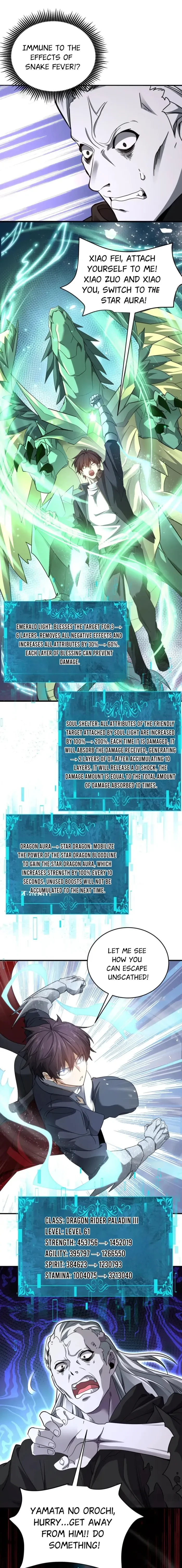 Worthless Profession: Dragon Tamer Chap 175 - Next Chap 176