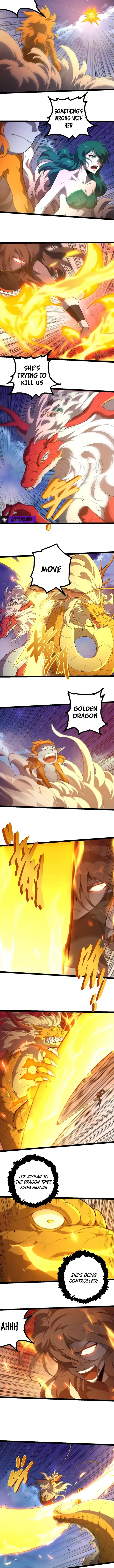 Evolution Begins With a Big Tree Chap 447 - Next Chap 448