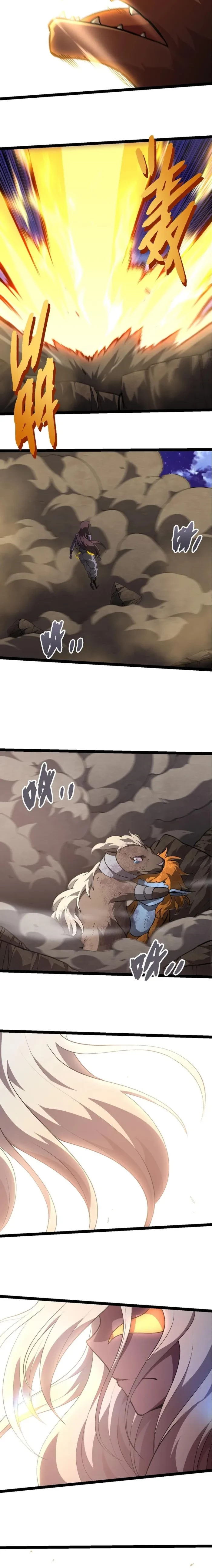 Evolution Begins With a Big Tree Chap 447 - Next Chap 448