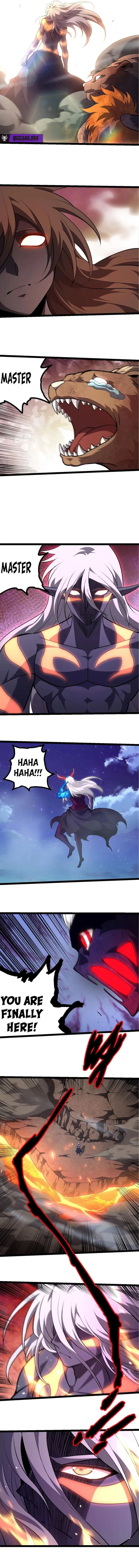 Evolution Begins With a Big Tree Chap 447 - Next Chap 448