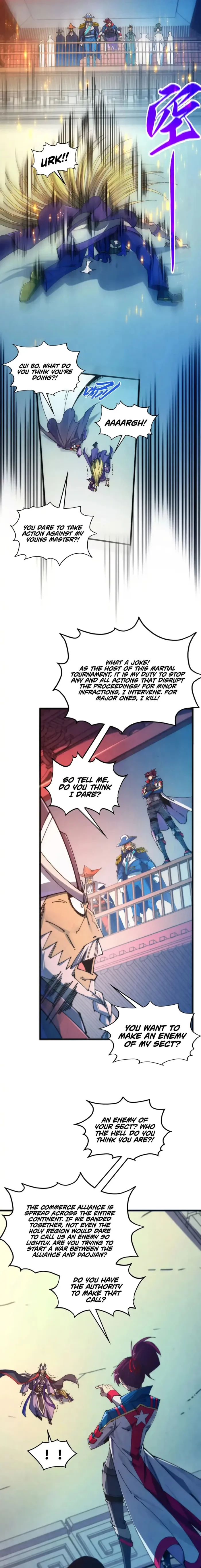 The Ultimate of All Ages Chap 469 - Next Chap 470