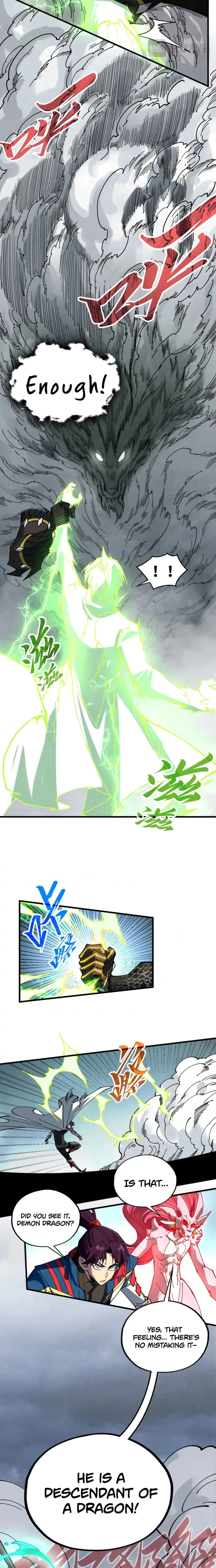 The Ultimate of All Ages Chap 470 - Next Chap 471