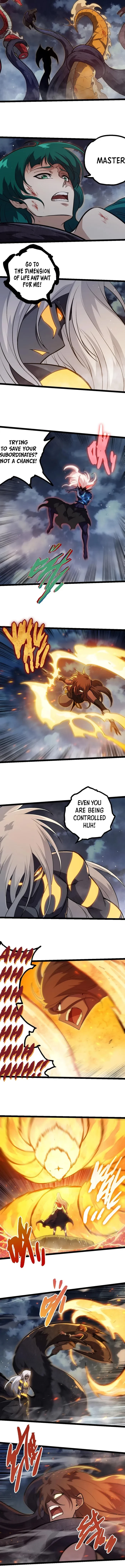 Evolution Begins With a Big Tree Chap 448 - Next Chap 449