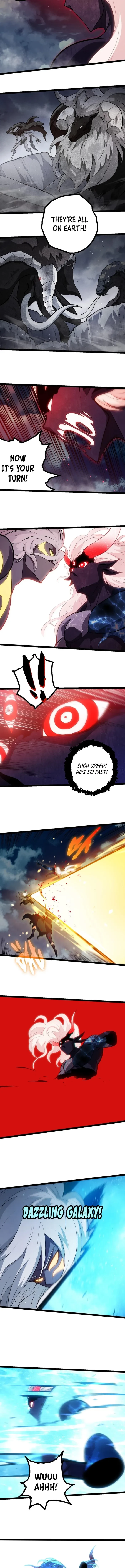 Evolution Begins With a Big Tree Chap 448 - Next Chap 449