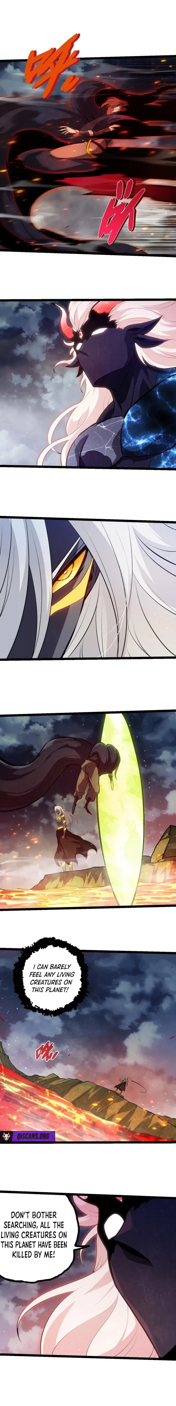 Evolution Begins With a Big Tree Chap 448 - Next Chap 449