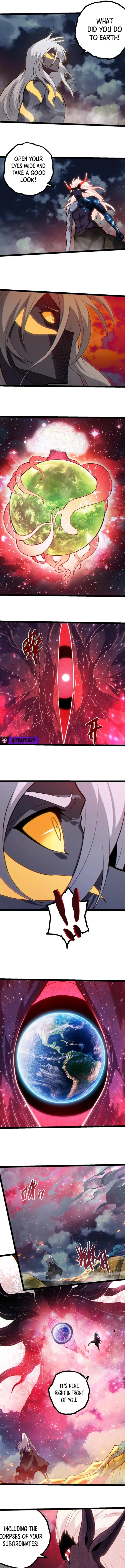 Evolution Begins With a Big Tree Chap 448 - Next Chap 449