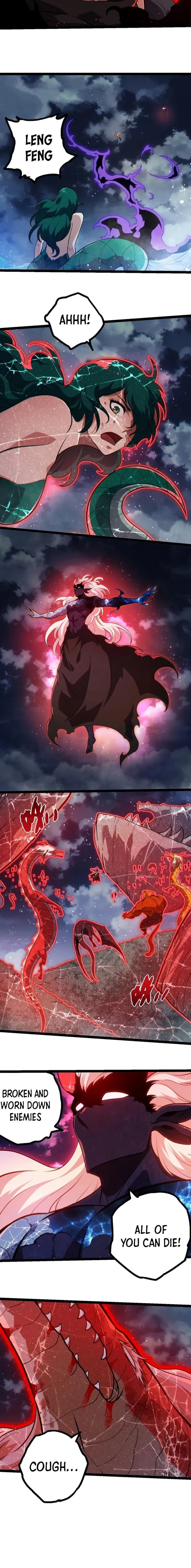 Evolution Begins With a Big Tree Chap 445 - Next Chap 446