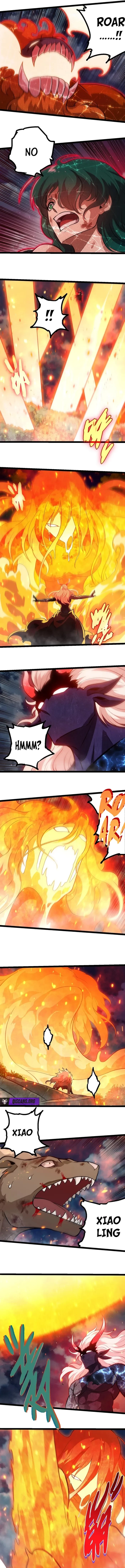 Evolution Begins With a Big Tree Chap 445 - Next Chap 446