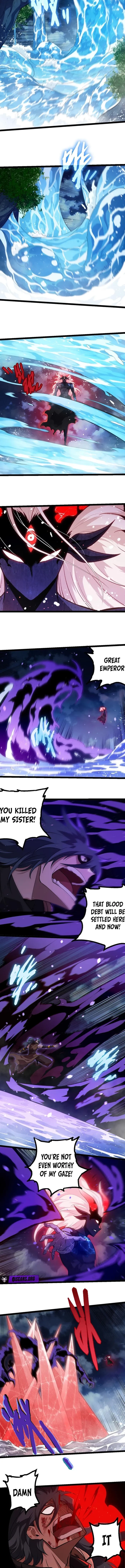 Evolution Begins With a Big Tree Chap 445 - Next Chap 446