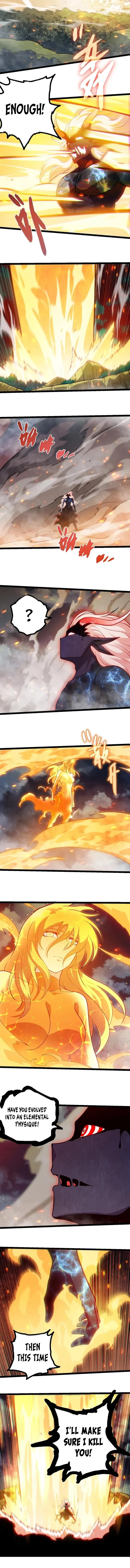 Evolution Begins With a Big Tree Chap 445 - Next Chap 446