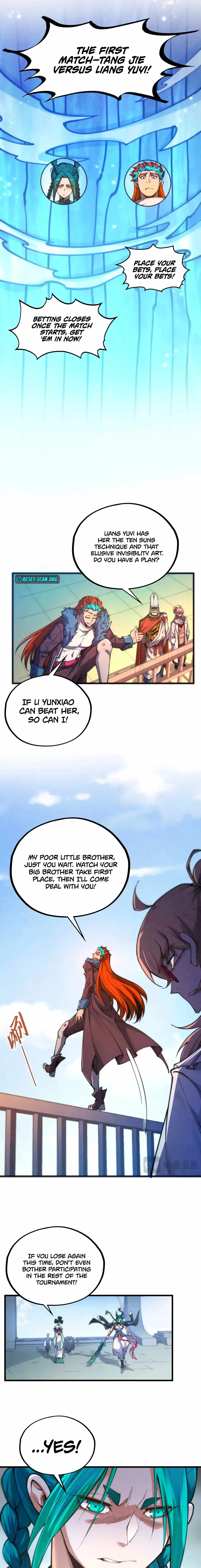 The Ultimate of All Ages  Chap 467 - Next Chap 468