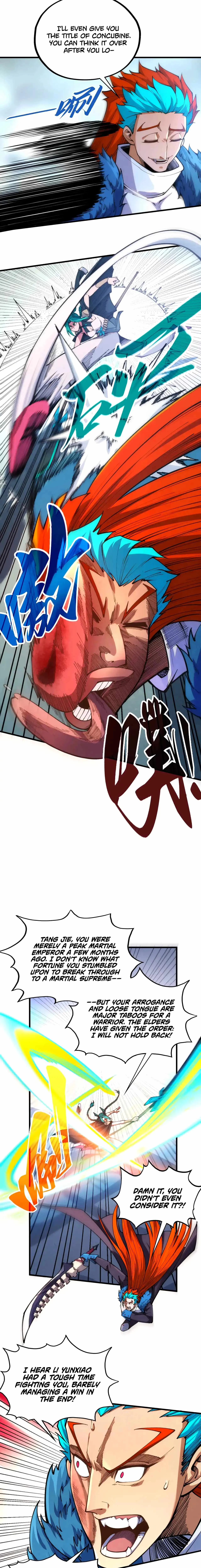 The Ultimate of All Ages Chap 467 - Next Chap 468