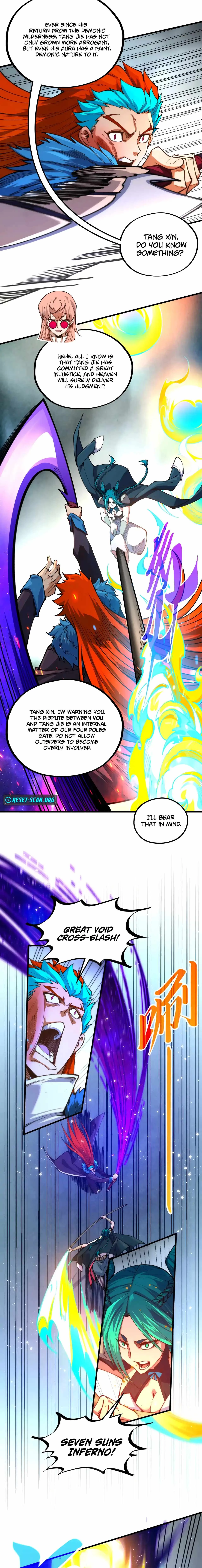 The Ultimate of All Ages Chap 467 - Next Chap 468