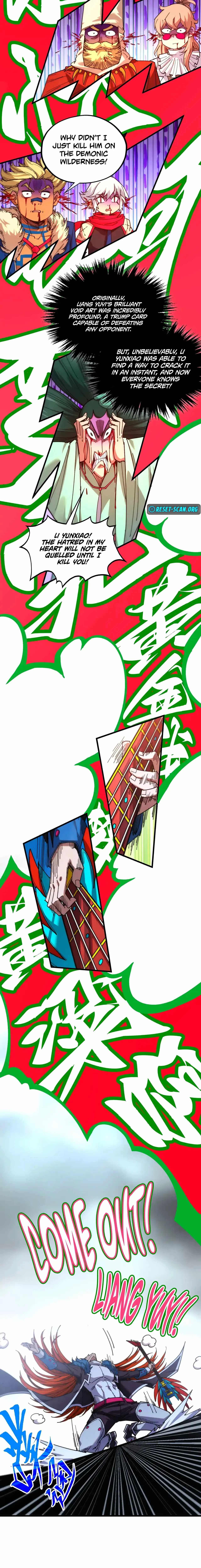 The Ultimate of All Ages  Chap 467 - Next Chap 468