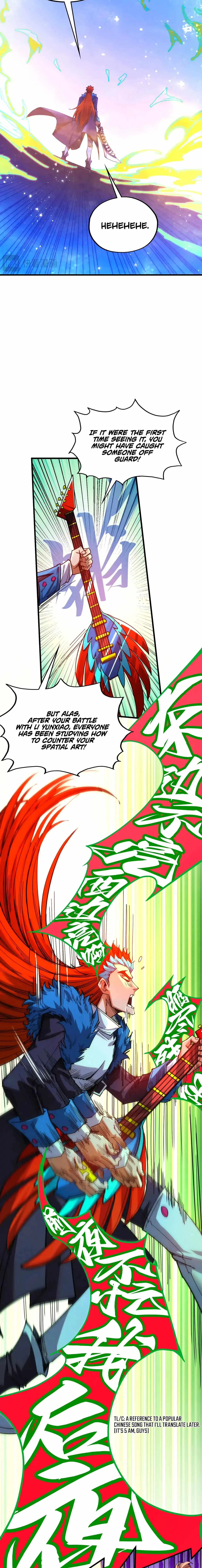 The Ultimate of All Ages  Chap 467 - Next Chap 468