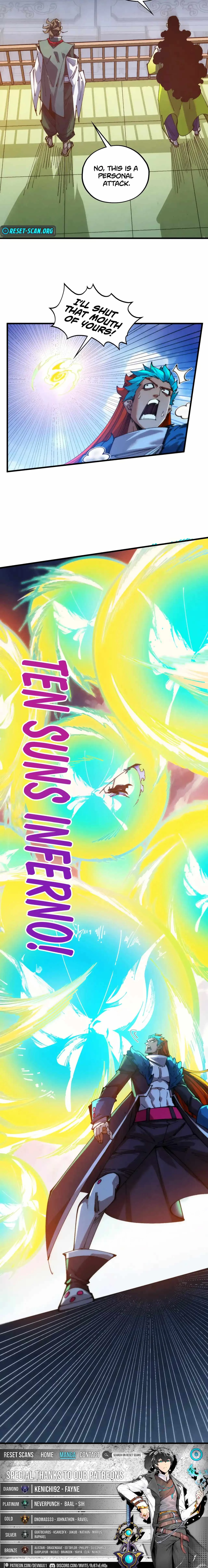 The Ultimate of All Ages  Chap 467 - Next Chap 468