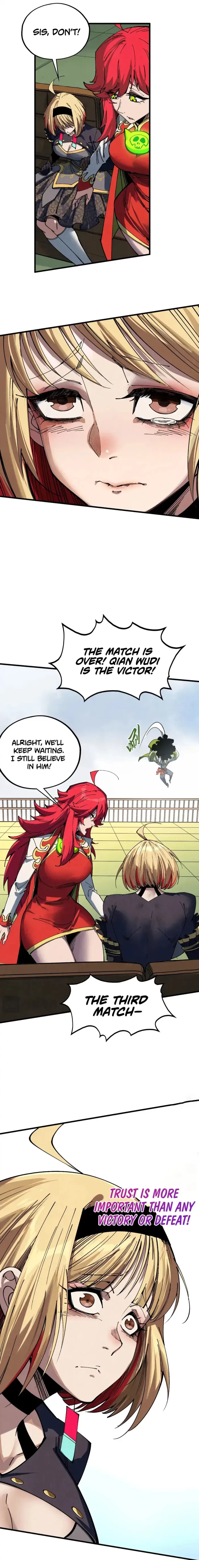 The Ultimate of All Ages  Chap 468 - Next Chap 469