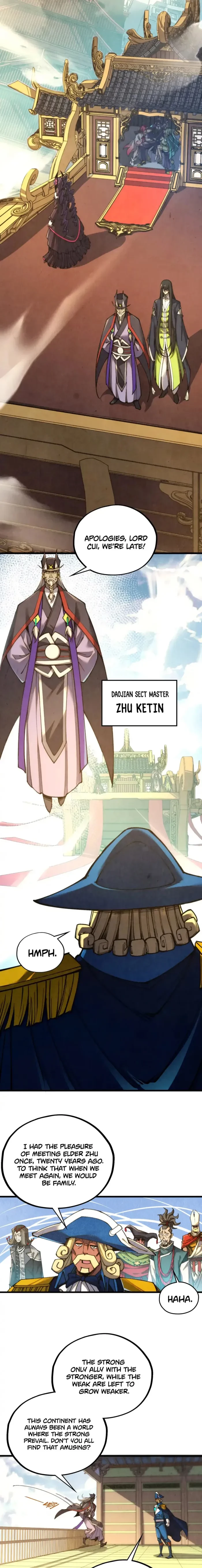 The Ultimate of All Ages  Chap 468 - Next Chap 469