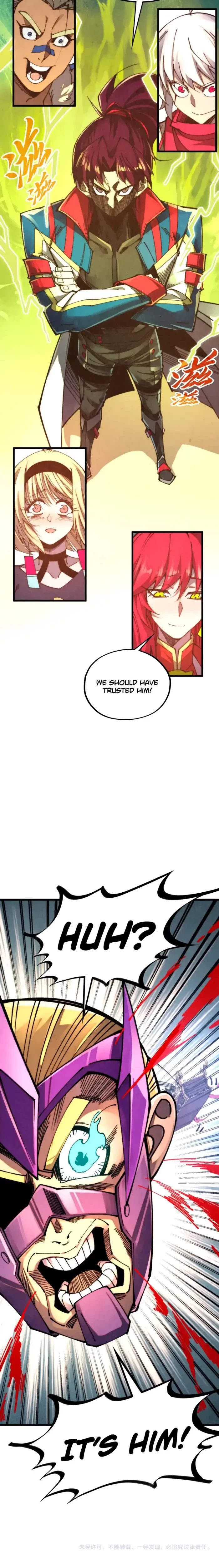 The Ultimate of All Ages Chap 468 - Next Chap 469