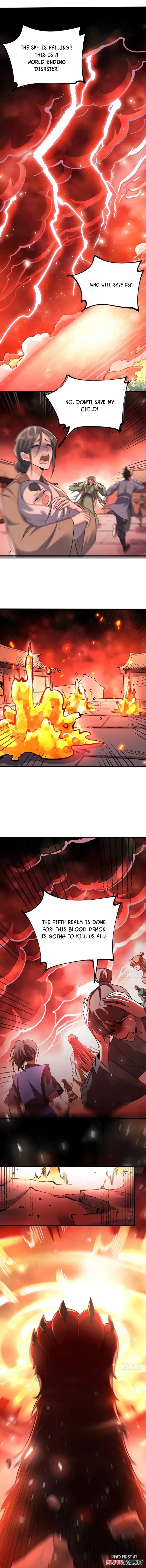 I’m Actually a Cultivation Bigshot Chap 578 - Next Chap 579