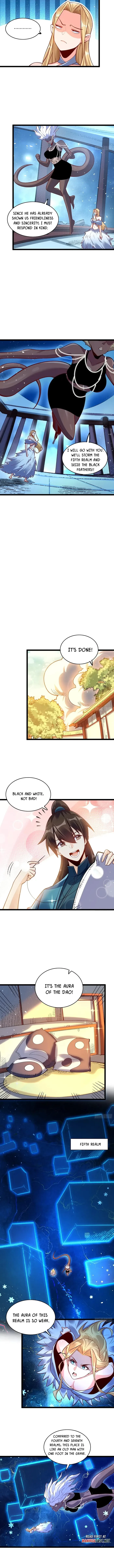 I’m Actually a Cultivation Bigshot Chap 577 - Next Chap 578