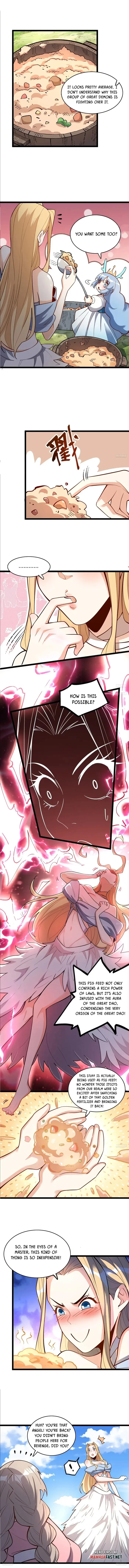 I’m Actually a Cultivation Bigshot Chap 576 - Next Chap 577