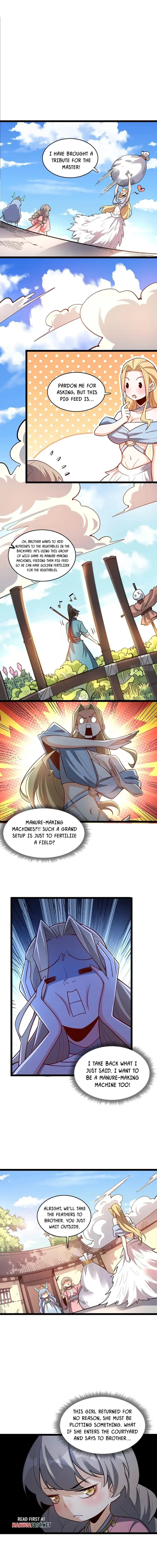 I’m Actually a Cultivation Bigshot Chap 576 - Next Chap 577