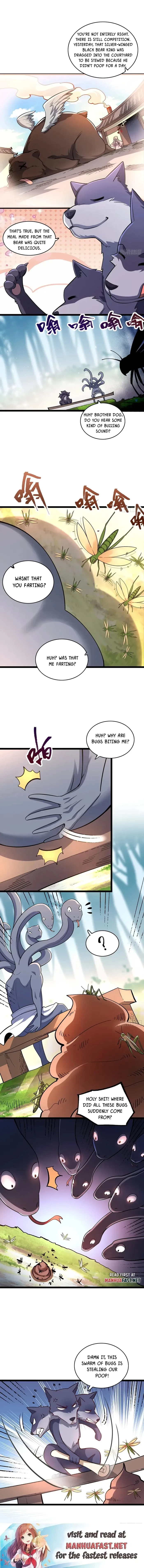 I’m Actually a Cultivation Bigshot Chap 574 - Next Chap 575