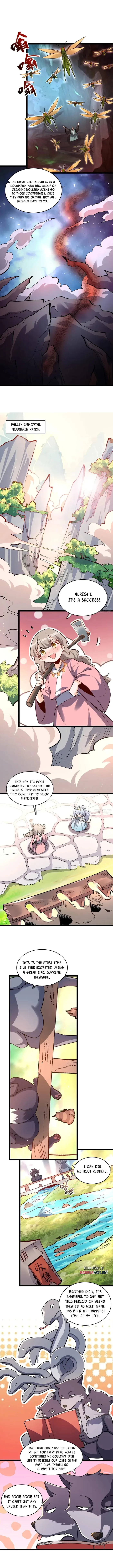 I’m Actually a Cultivation Bigshot Chap 574 - Next Chap 575