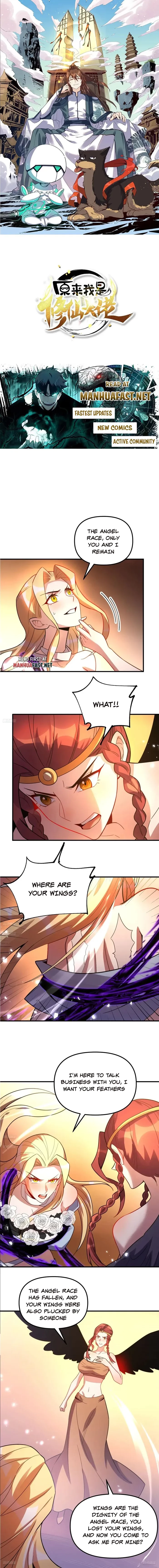 I’m Actually a Cultivation Bigshot Chap 573 - Next Chap 574