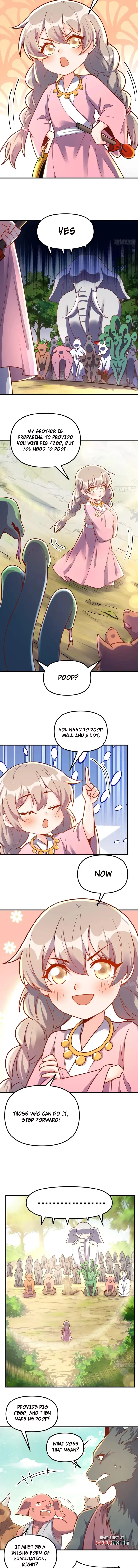 I’m Actually a Cultivation Bigshot Chap 571 - Next Chap 572