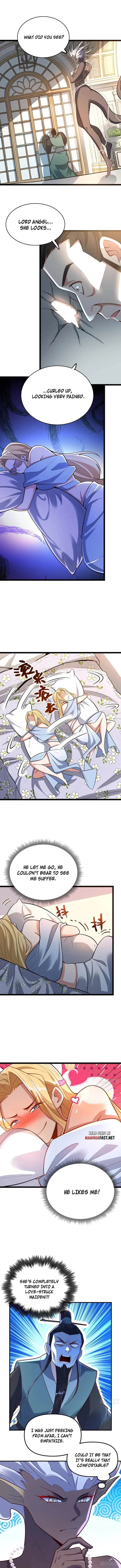 I’m Actually a Cultivation Bigshot Chap 570 - Next Chap 571