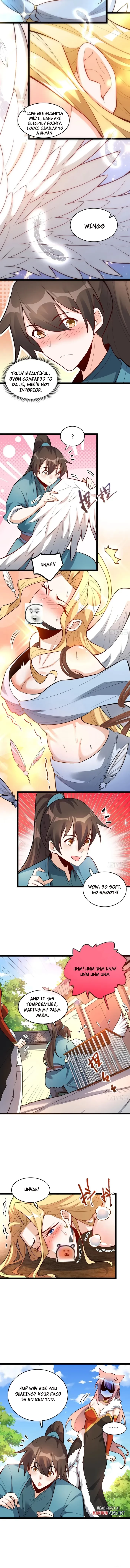 I’m Actually a Cultivation Bigshot Chap 567 - Next Chap 568