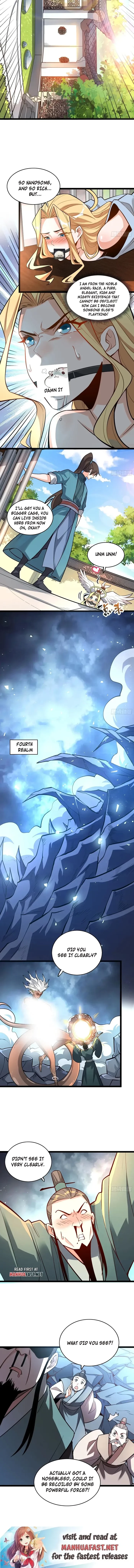 I’m Actually a Cultivation Bigshot Chap 567 - Next Chap 568