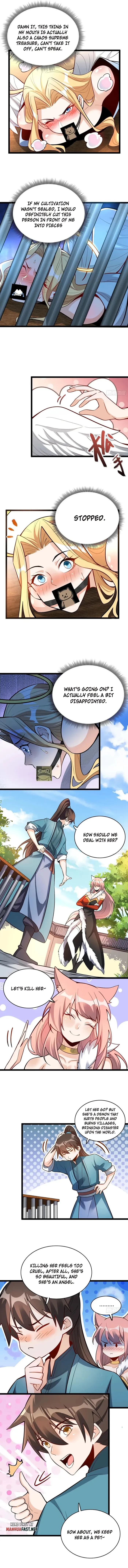 I’m Actually a Cultivation Bigshot Chap 567 - Next Chap 568