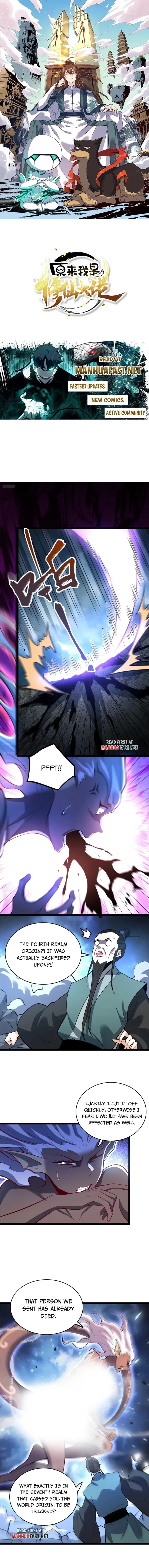 I’m Actually a Cultivation Bigshot Chap 563 - Next Chap 564