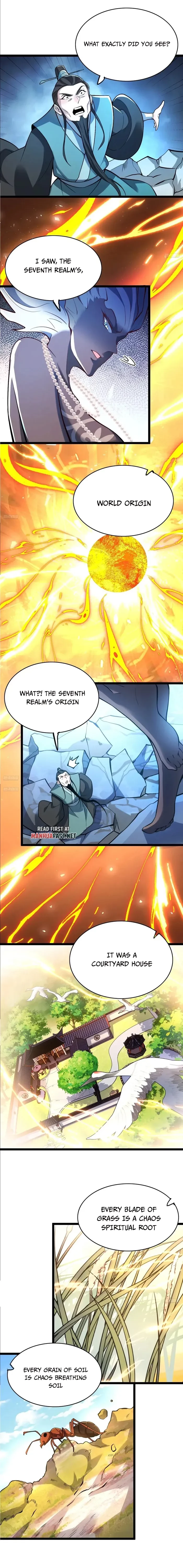 I’m Actually a Cultivation Bigshot Chap 563 - Next Chap 564