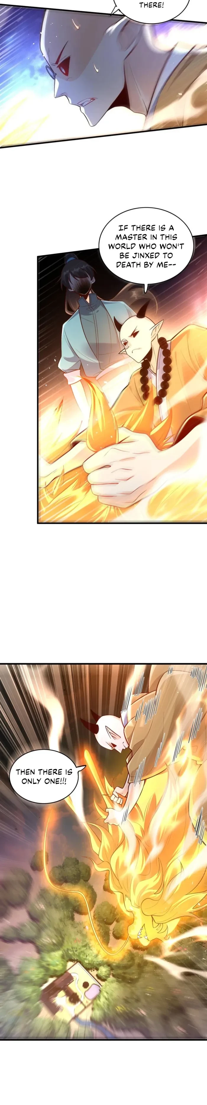 I’m Actually a Cultivation Bigshot Chap 589 - Next Chap 590