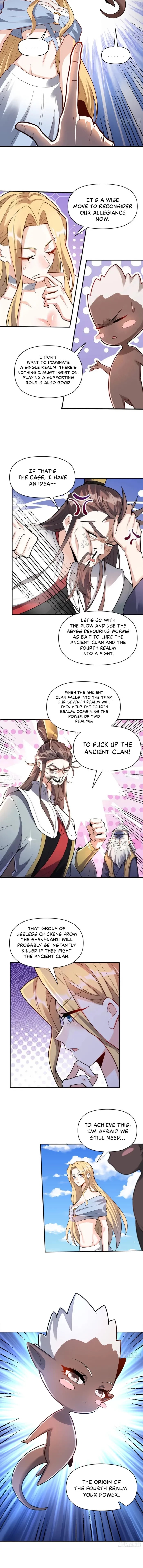 I’m Actually a Cultivation Bigshot Chap 585 - Next Chap 586